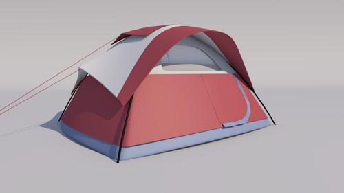 Tent preview image
